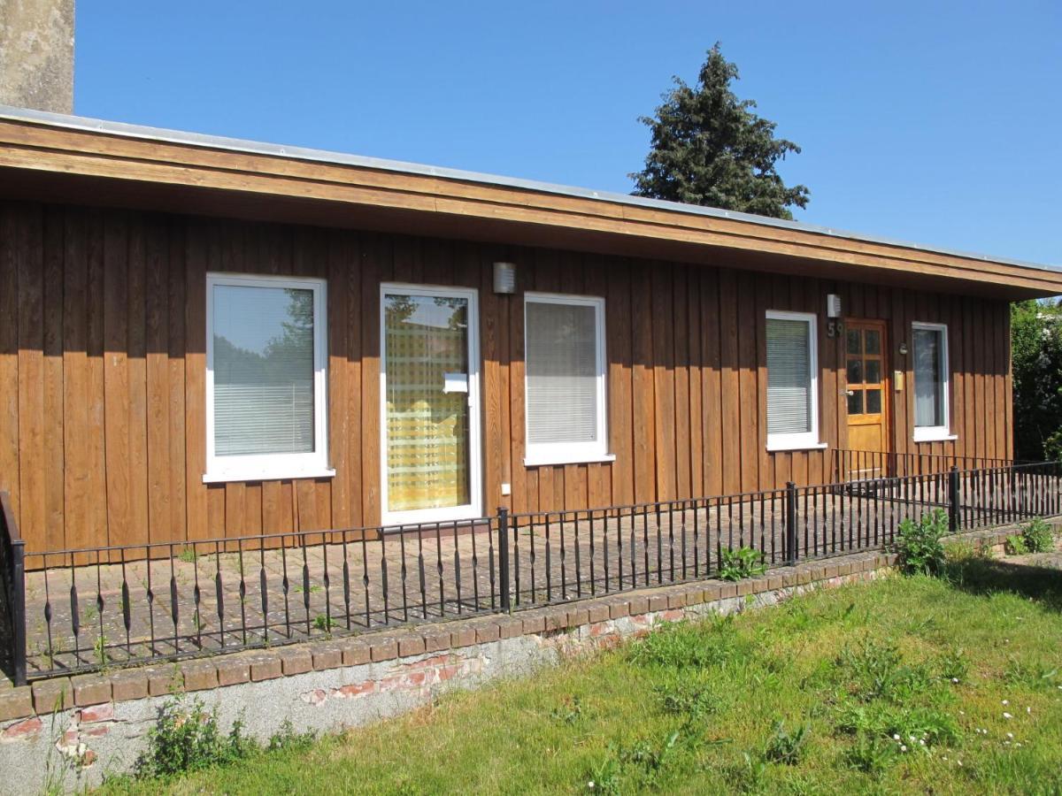 Holiday Home Villa Meike - Insel Poel By Interhome Kaltenhof Exterior photo